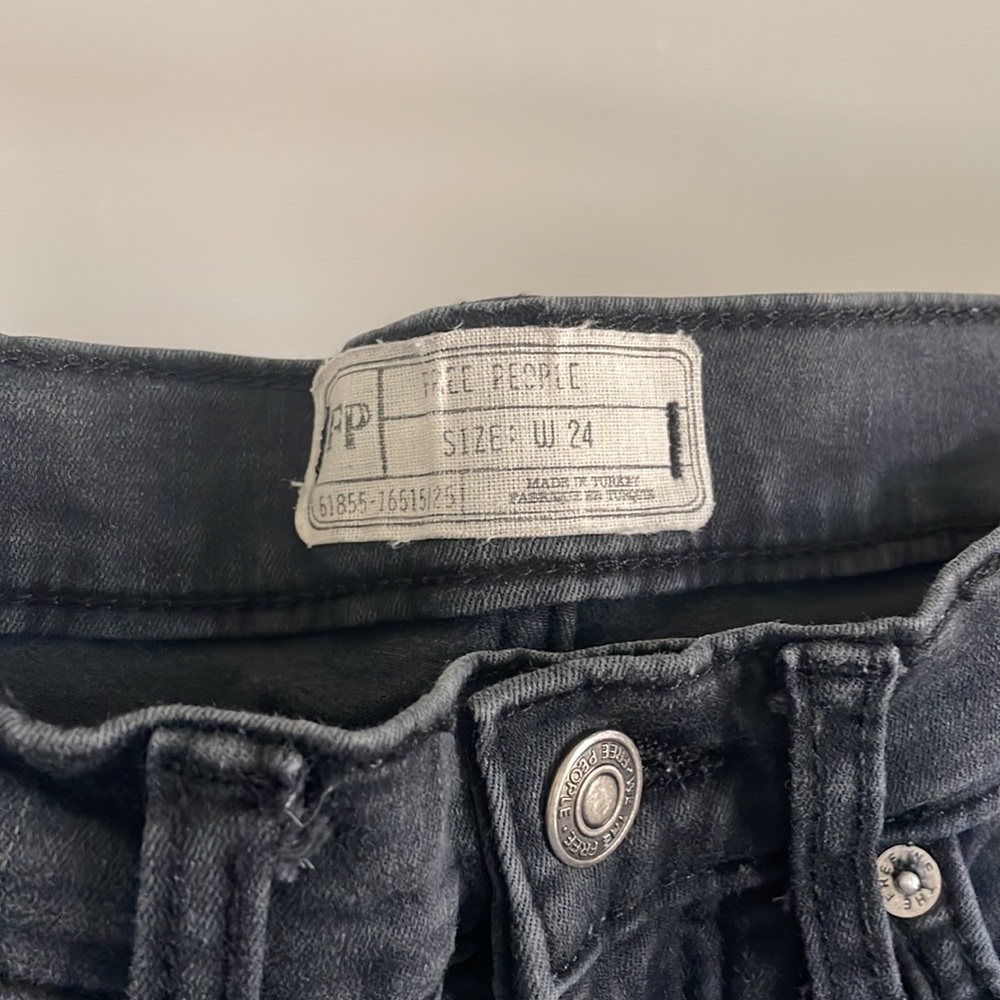 Free people skinny jeans - Picture 2 of 3